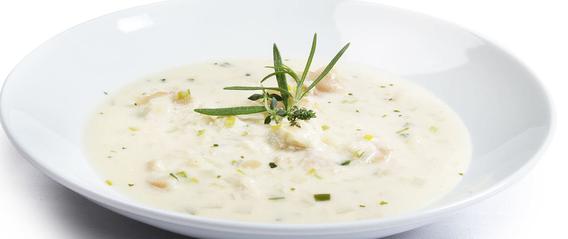 Rezept - Salzburger Bierbrezelsuppe jetzt bei MEGGLE.